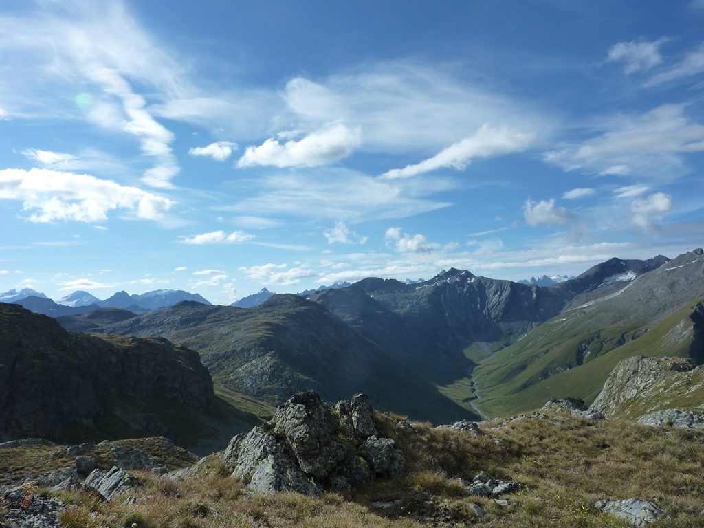 Juf Ferien Graubünden, Bilder Sommer